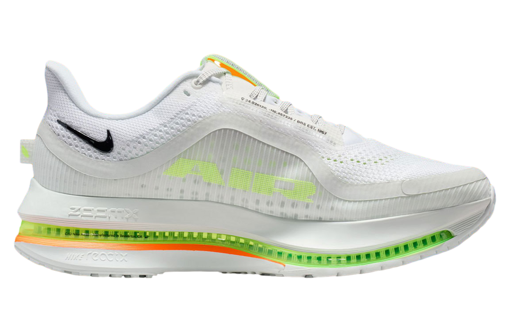 Nike Pegasus Premium Off-White / Volt - Image 3