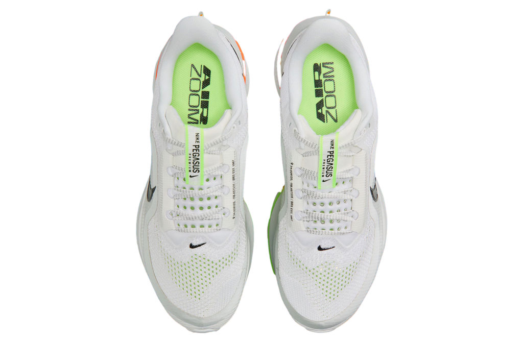 Nike Pegasus Premium Off-White / Volt - Image 4