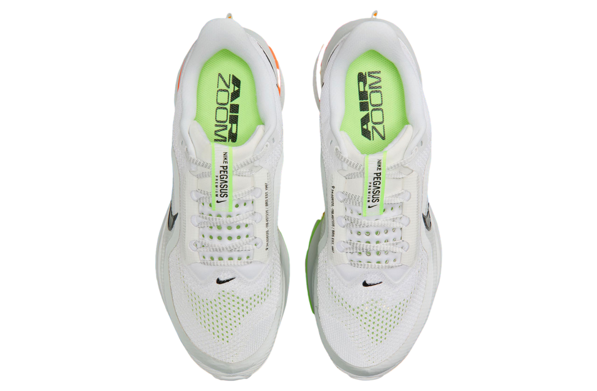 Nike Pegasus Premium Off-White / Volt - Image 4