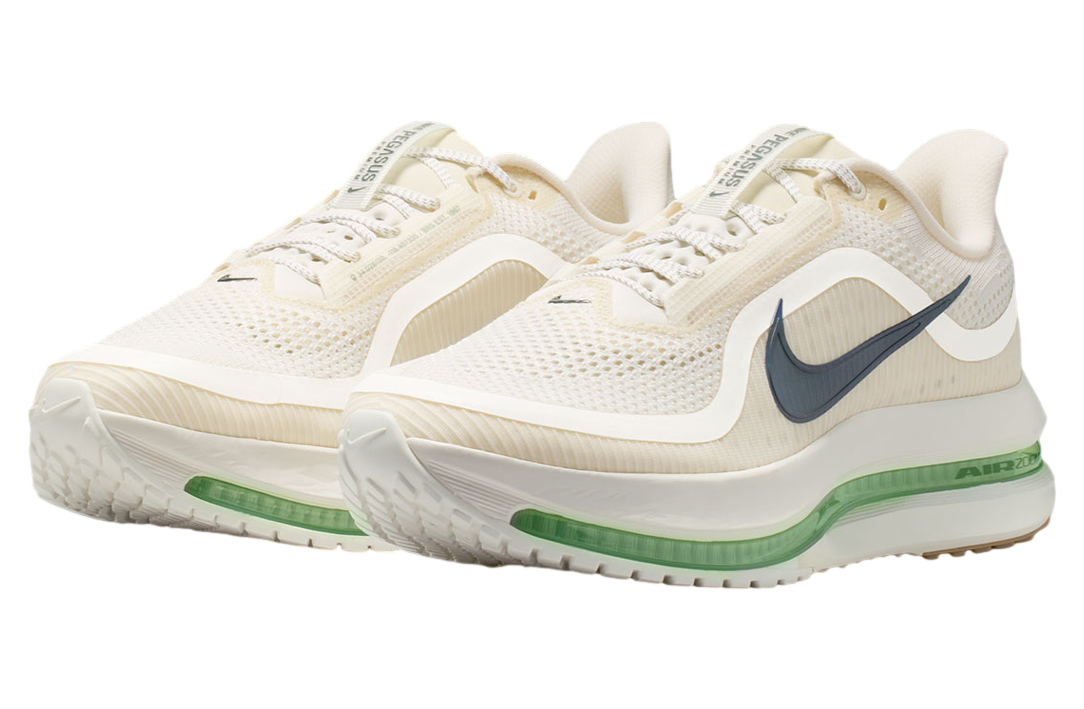 Nike Pegasus Premium Pale Ivory / Jade Horizon - Image 2