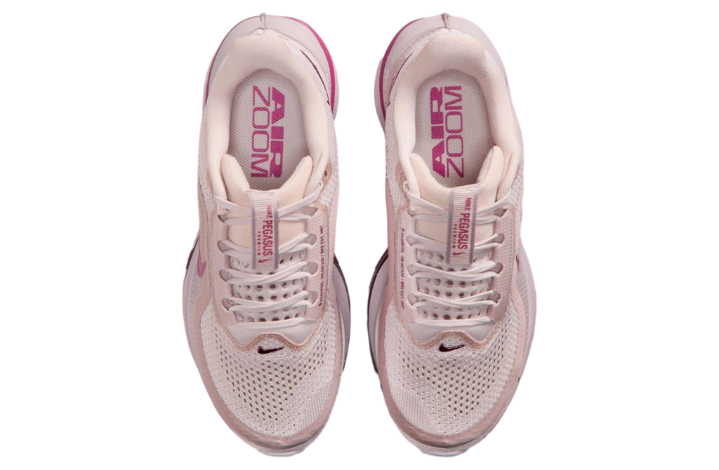 Nike Pegasus Premium Silt Red / Particle Rose - Image 5