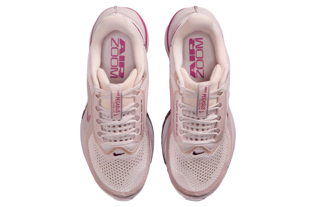 Nike Pegasus Premium Silt Red / Particle Rose - Image 5