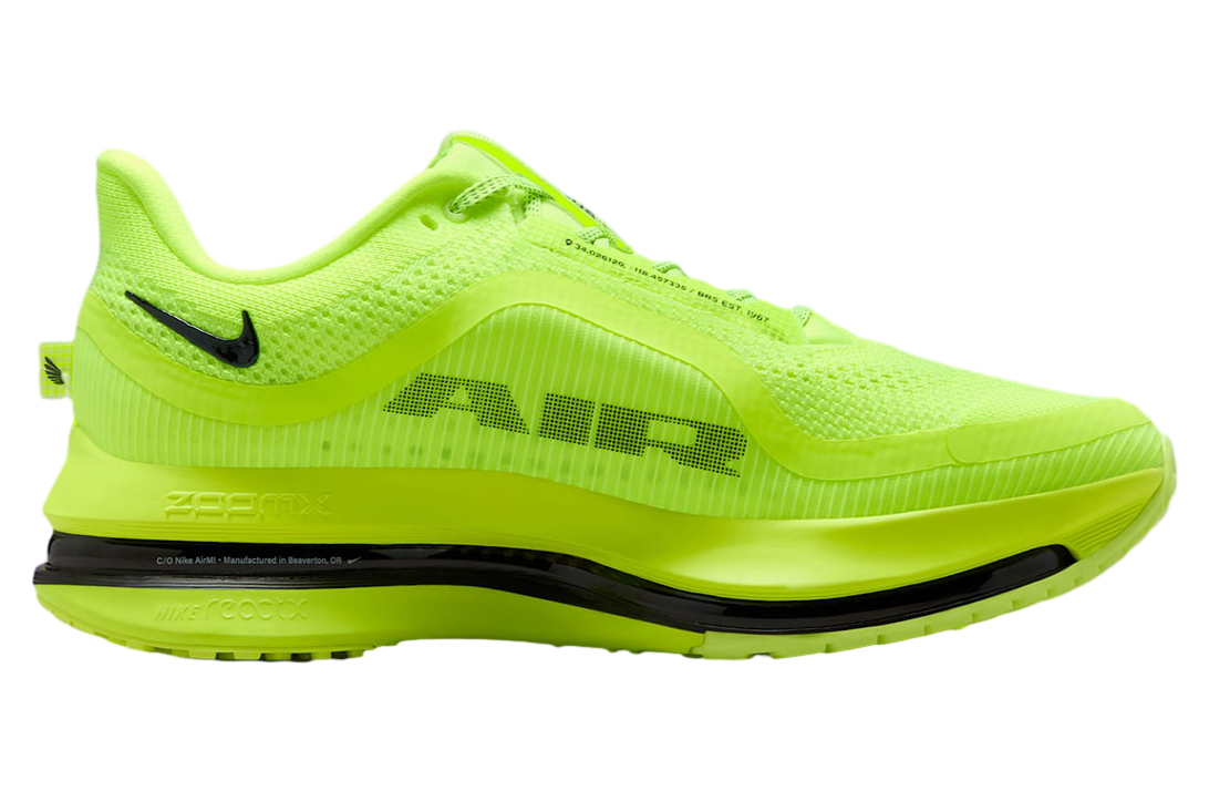 Nike Pegasus Premium Volt / Black - Image 2