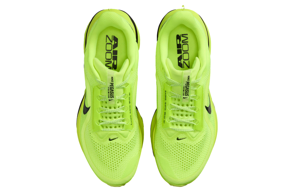 Nike Pegasus Premium Volt / Black - Image 3