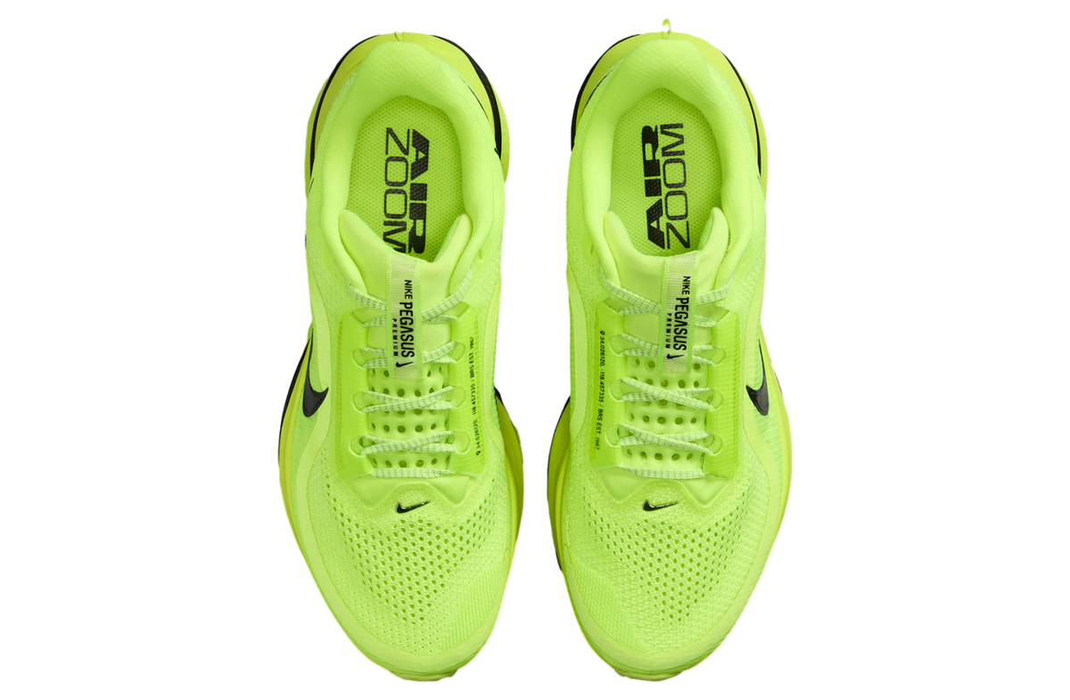 Nike Pegasus Premium Volt / Black - Image 3
