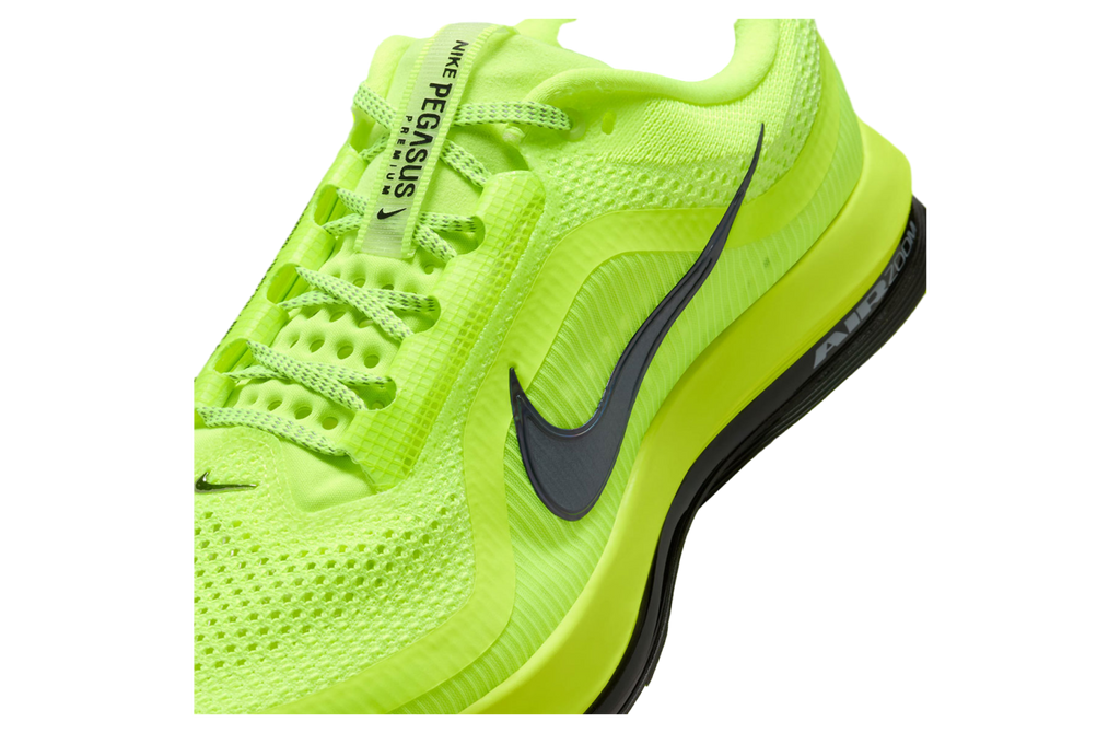 Nike Pegasus Premium Volt / Black - Image 6