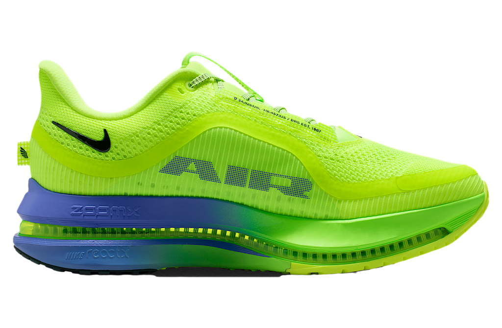 Nike Pegasus Premium Volt Ice / Lime Blast - Image 3