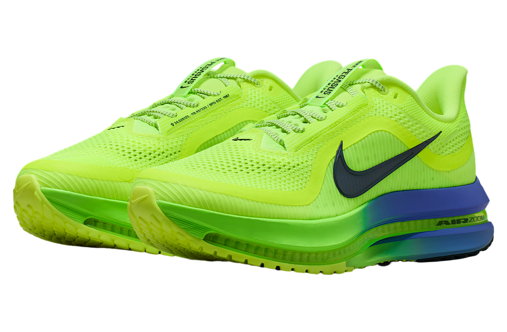 Nike Pegasus Premium Volt Ice / Lime Blast - Image 5