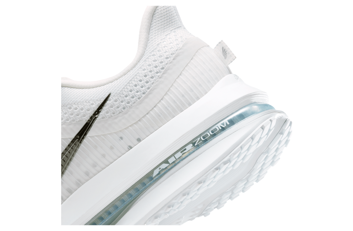 Nike Pegasus Premium White / Metallic Silver - Image 8