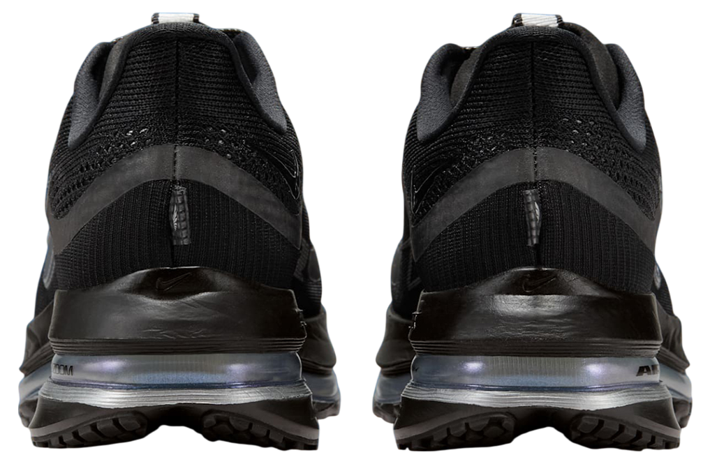 Nike Pegasus Premium WMNS Black / Metallic Silver - Image 4