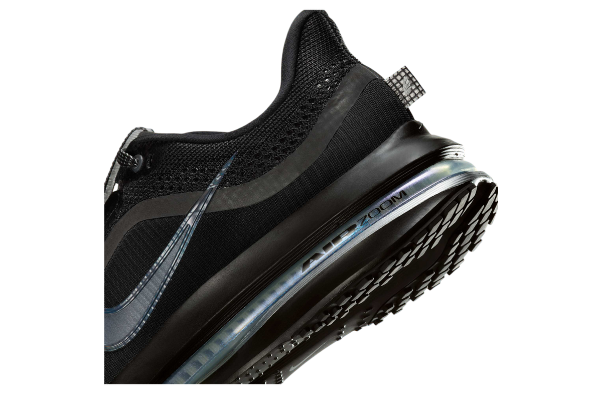 Nike Pegasus Premium WMNS Black / Metallic Silver - Image 7
