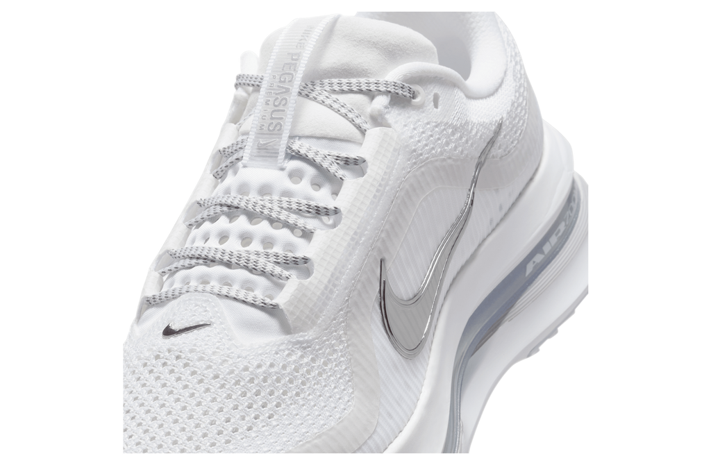 Nike Pegasus Premium WMNS White / Metallic Silver - Image 7