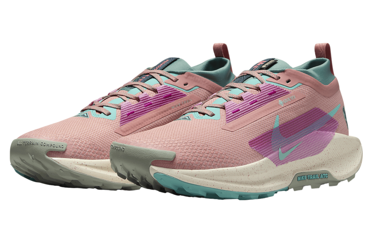 Nike Pegasus Trail 5 GORE-TEX Red Stardust / Bicoastal - Image 5