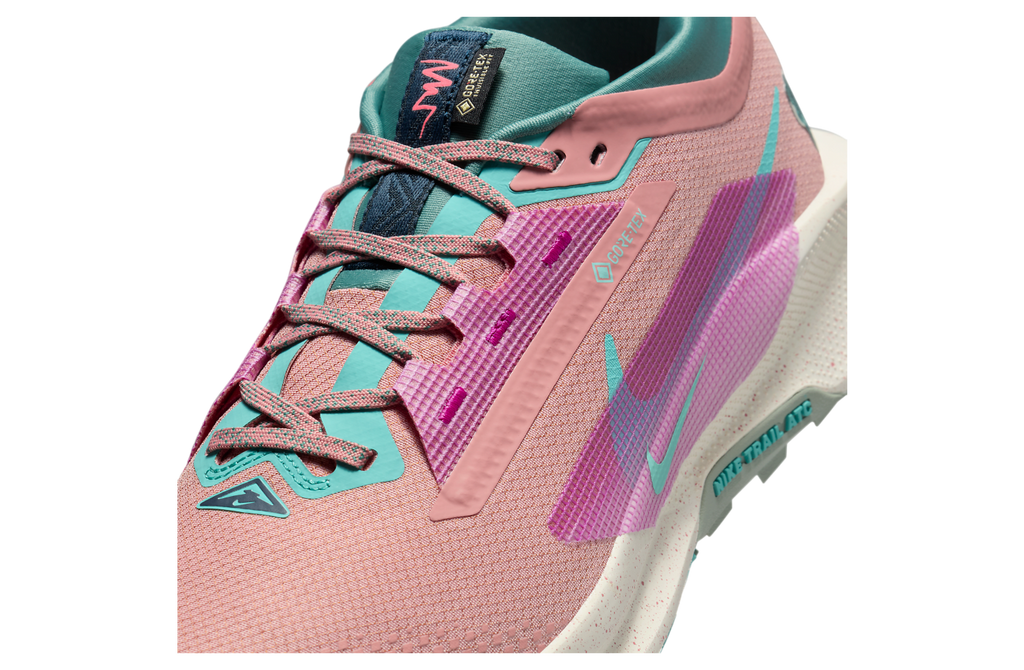 Nike Pegasus Trail 5 GORE-TEX Red Stardust / Bicoastal - Image 7