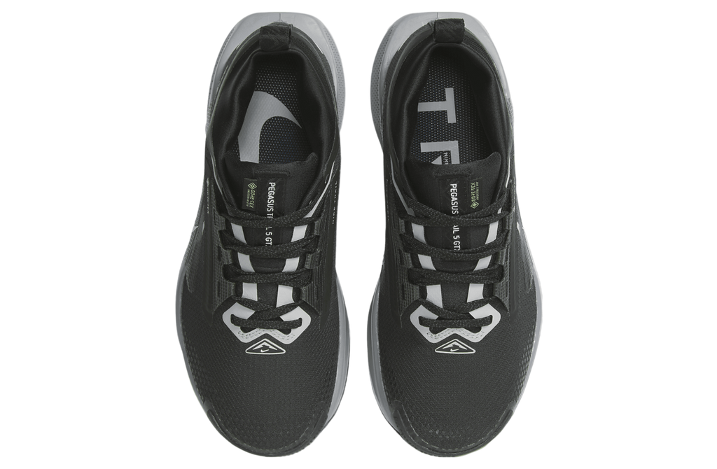 Nike Pegasus Trail 5 GORE-TEX WMNS Black / Cool Grey - Image 4