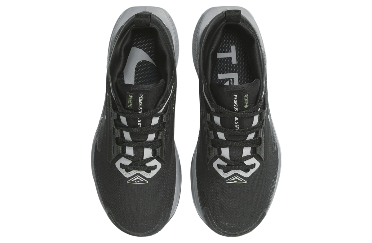 Nike Pegasus Trail 5 GORE-TEX WMNS Black / Cool Grey - Image 4