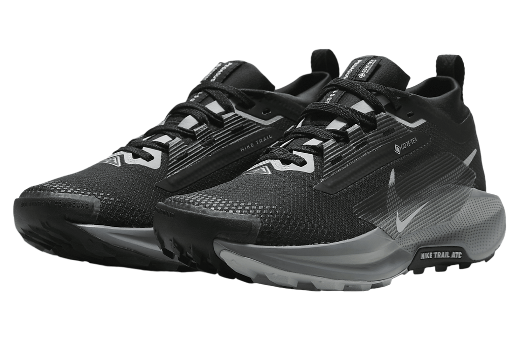Nike Pegasus Trail 5 GORE-TEX WMNS Black / Cool Grey - Image 5