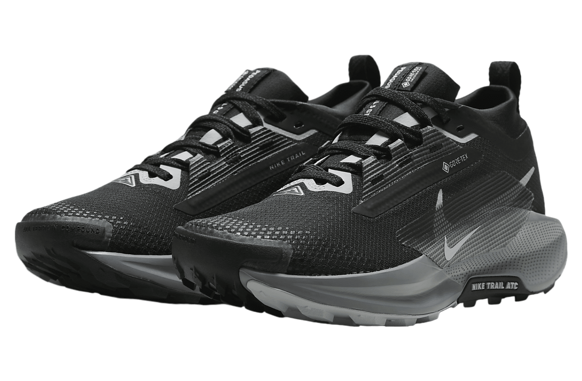 Nike Pegasus Trail 5 GORE-TEX WMNS Black / Cool Grey - Image 5