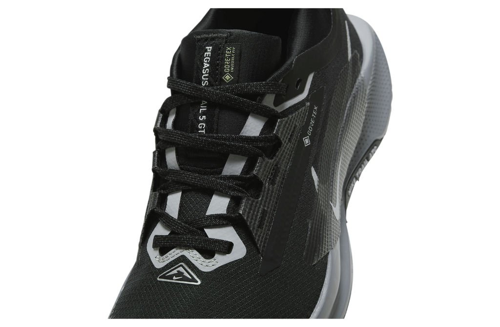 Nike Pegasus Trail 5 GORE-TEX WMNS Black / Cool Grey - Image 7