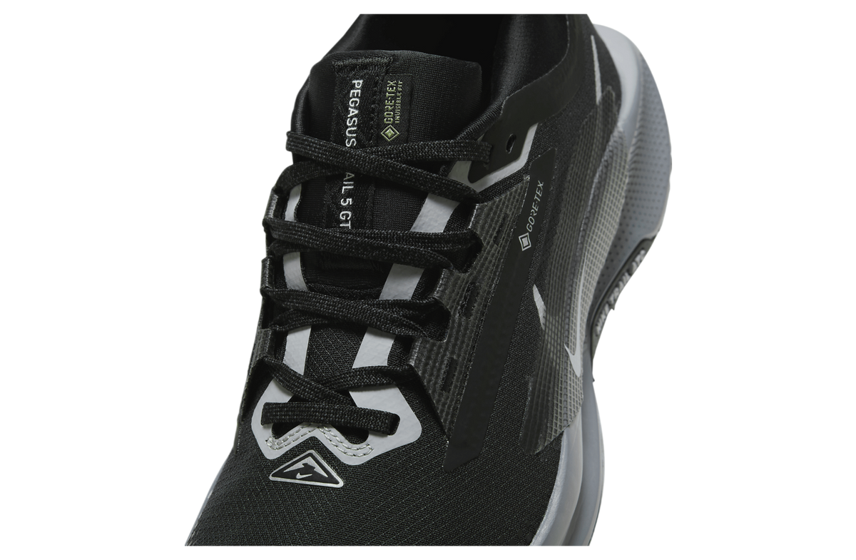 Nike Pegasus Trail 5 GORE-TEX WMNS Black / Cool Grey - Image 7