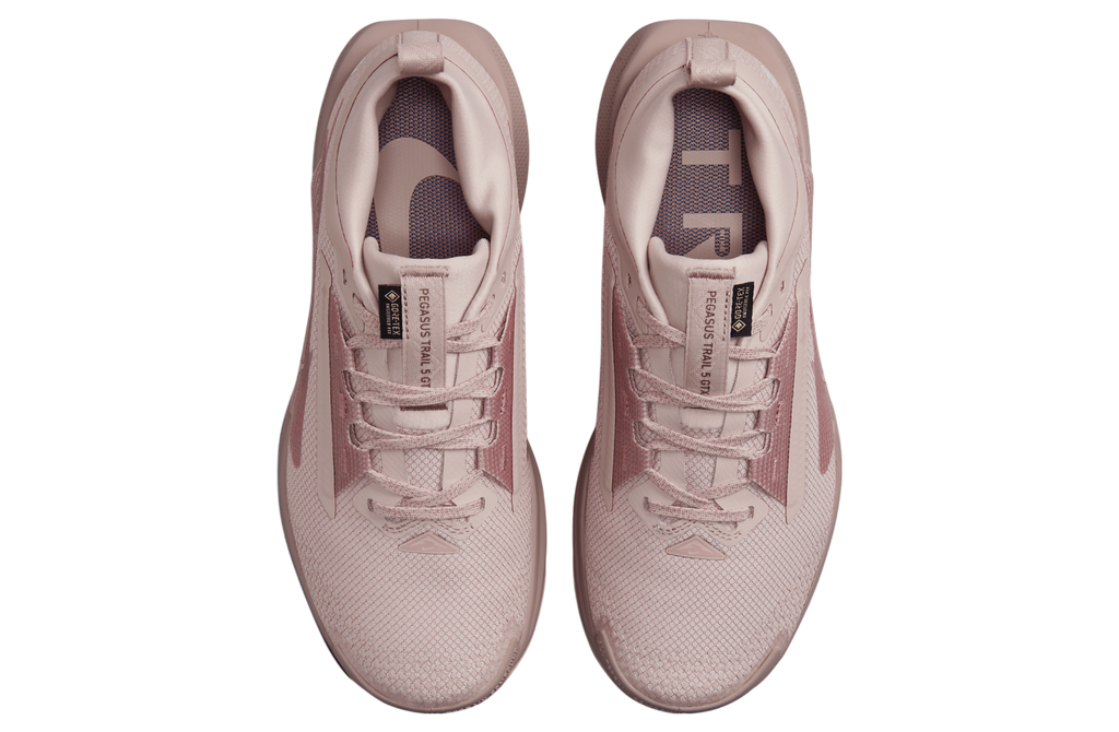Nike Pegasus Trail 5 Gore-Tex WMNS Pink Oxford / Red Sepia - Image 4
