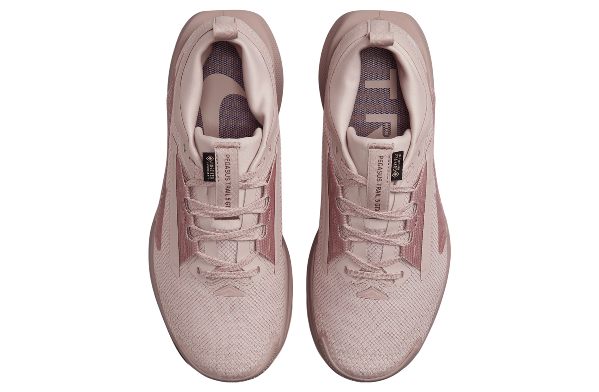Nike Pegasus Trail 5 Gore-Tex WMNS Pink Oxford / Red Sepia - Image 4
