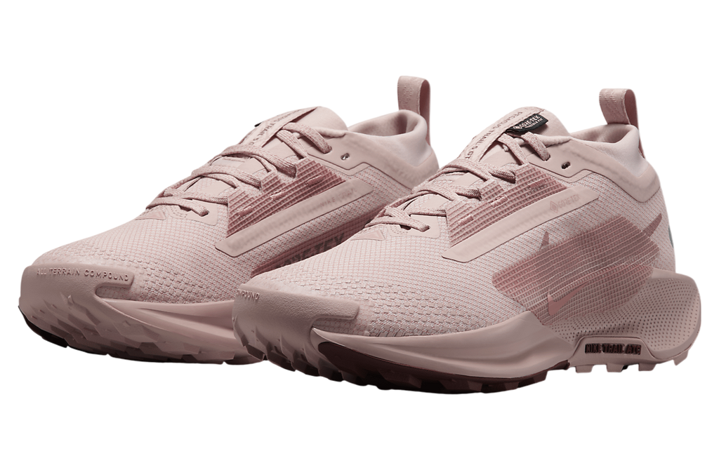 Nike Pegasus Trail 5 Gore-Tex WMNS Pink Oxford / Red Sepia - Image 5