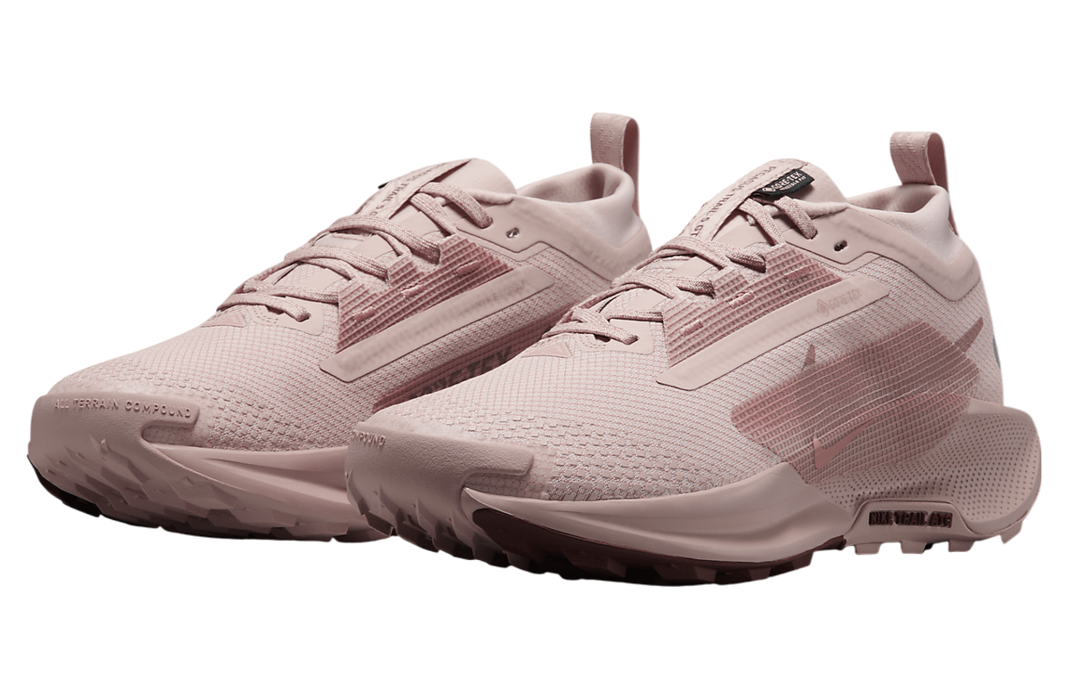 Nike Pegasus Trail 5 Gore-Tex WMNS Pink Oxford / Red Sepia - Image 5