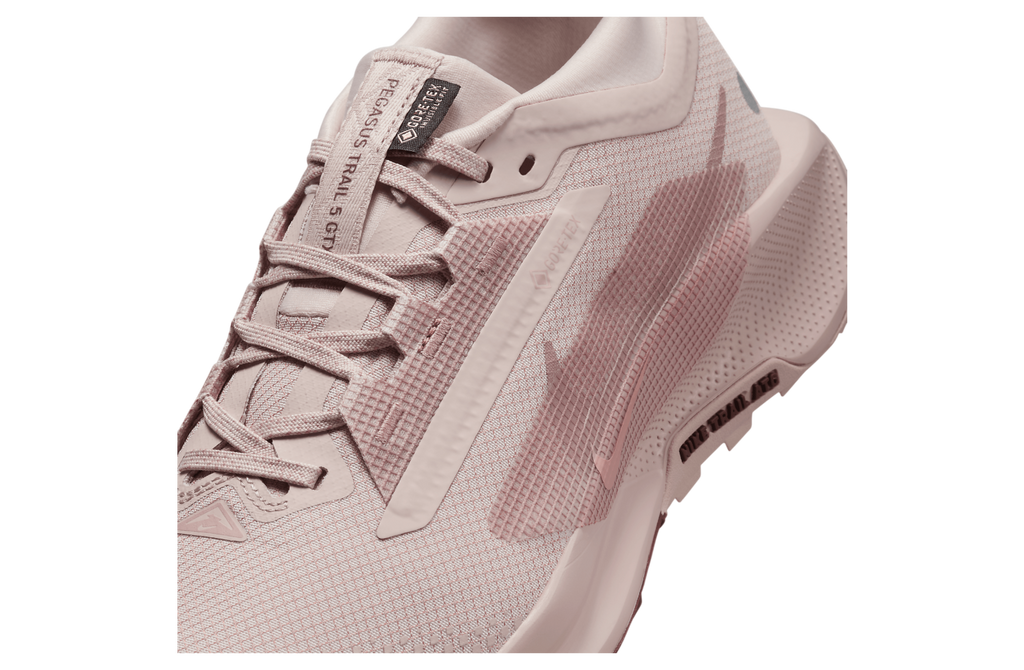 Nike Pegasus Trail 5 Gore-Tex WMNS Pink Oxford / Red Sepia - Image 7
