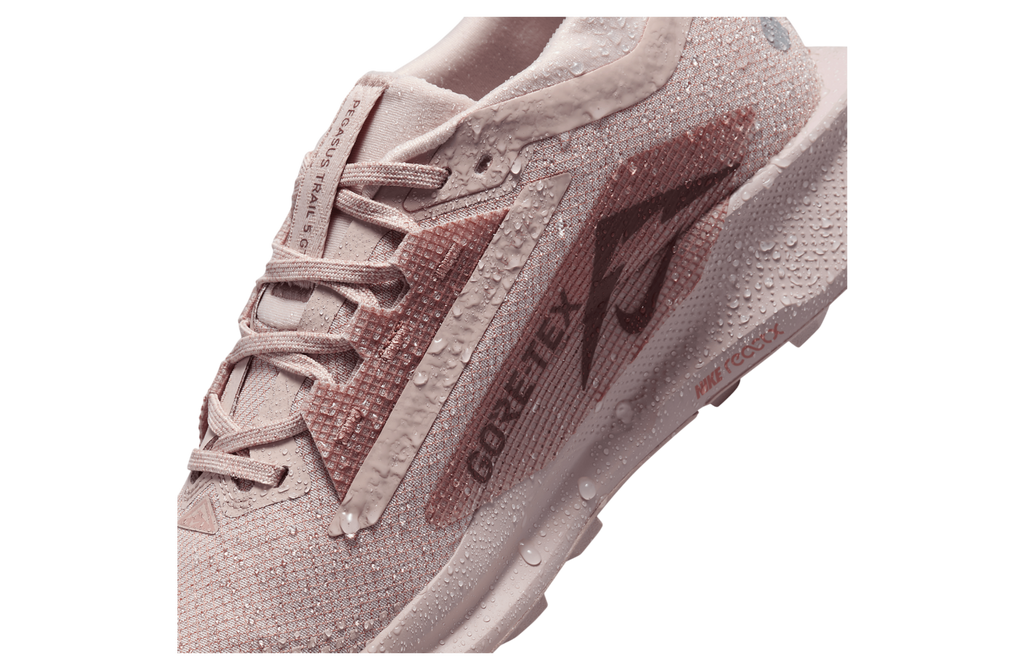 Nike Pegasus Trail 5 Gore-Tex WMNS Pink Oxford / Red Sepia - Image 8