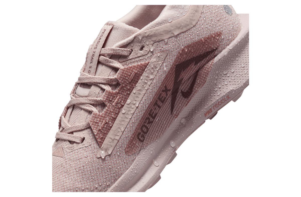 Nike Pegasus Trail 5 Gore-Tex WMNS Pink Oxford / Red Sepia - Image 8