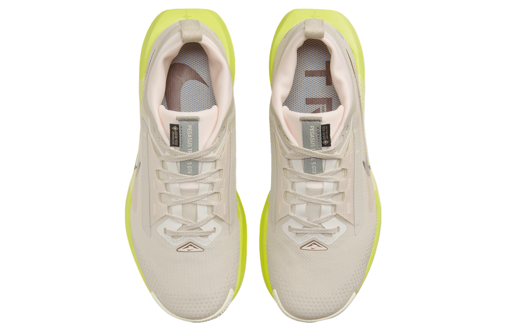 Nike Pegasus Trail 5 GORE-TEX WMNS Sanddrift / Cyber - Image 4