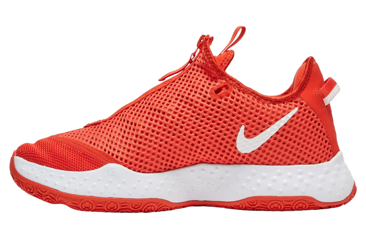 Nike PG 4 TB Team Orange - Image 2