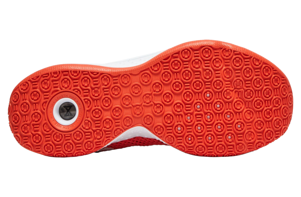Nike PG 4 TB Team Orange - Image 3