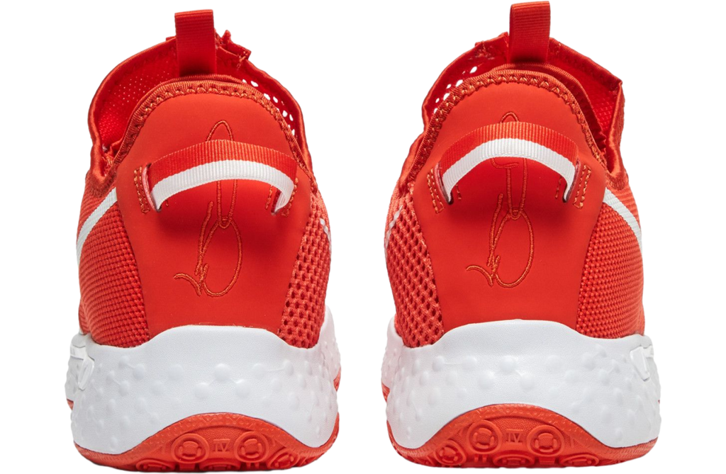 Nike PG 4 TB Team Orange - Image 4