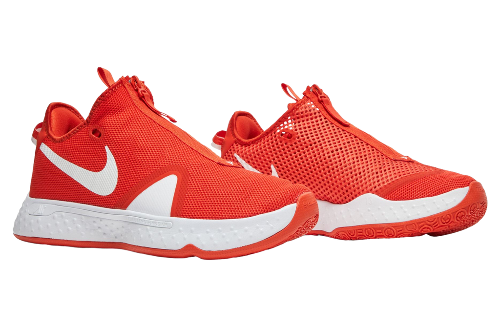 Nike PG 4 TB Team Orange - Image 5