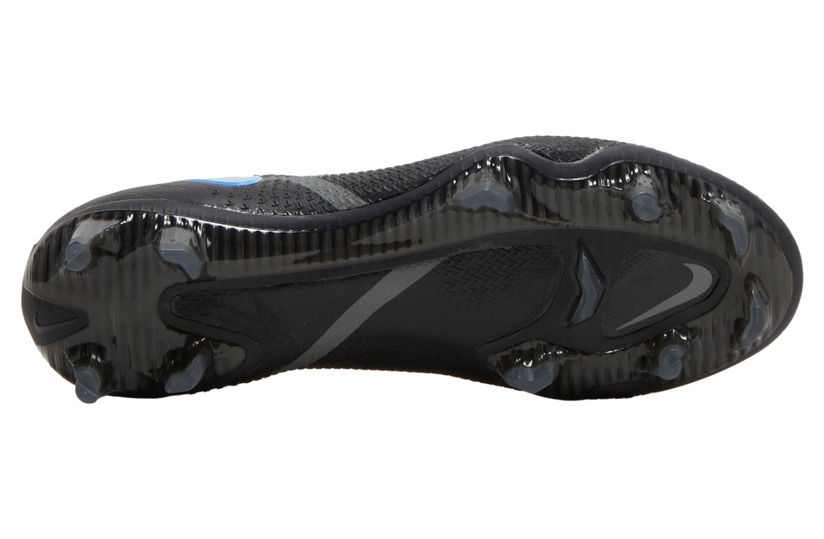 Nike Phantom Gt2 Elite FG Black Iron Grey - Image 3