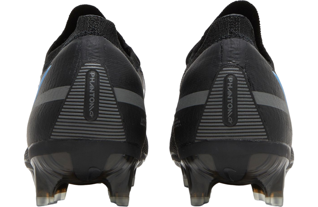 Nike Phantom Gt2 Elite FG Black Iron Grey - Image 4