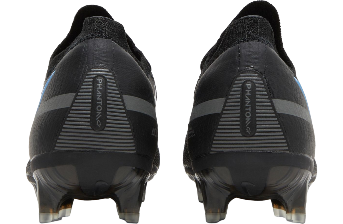 Nike Phantom Gt2 Elite FG Black Iron Grey - Image 4