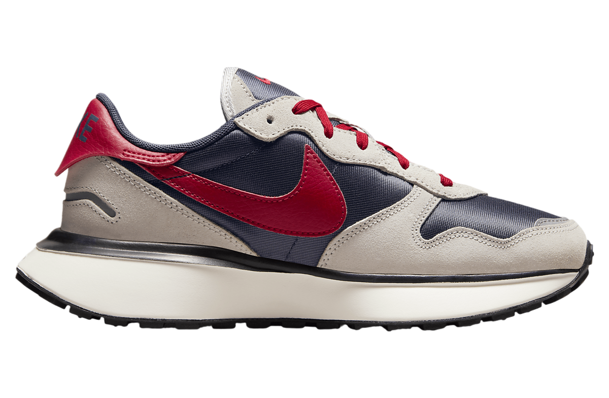 Nike Phoenix Waffle WMNS Thunder Blue / Photon Dust - Image 3