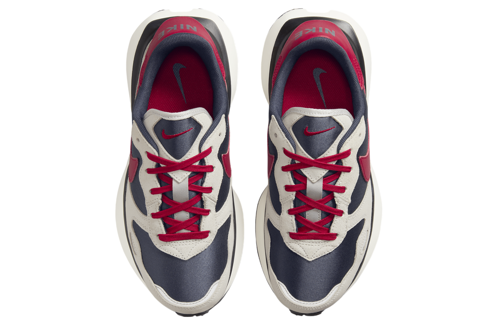 Nike Phoenix Waffle WMNS Thunder Blue / Photon Dust - Image 4