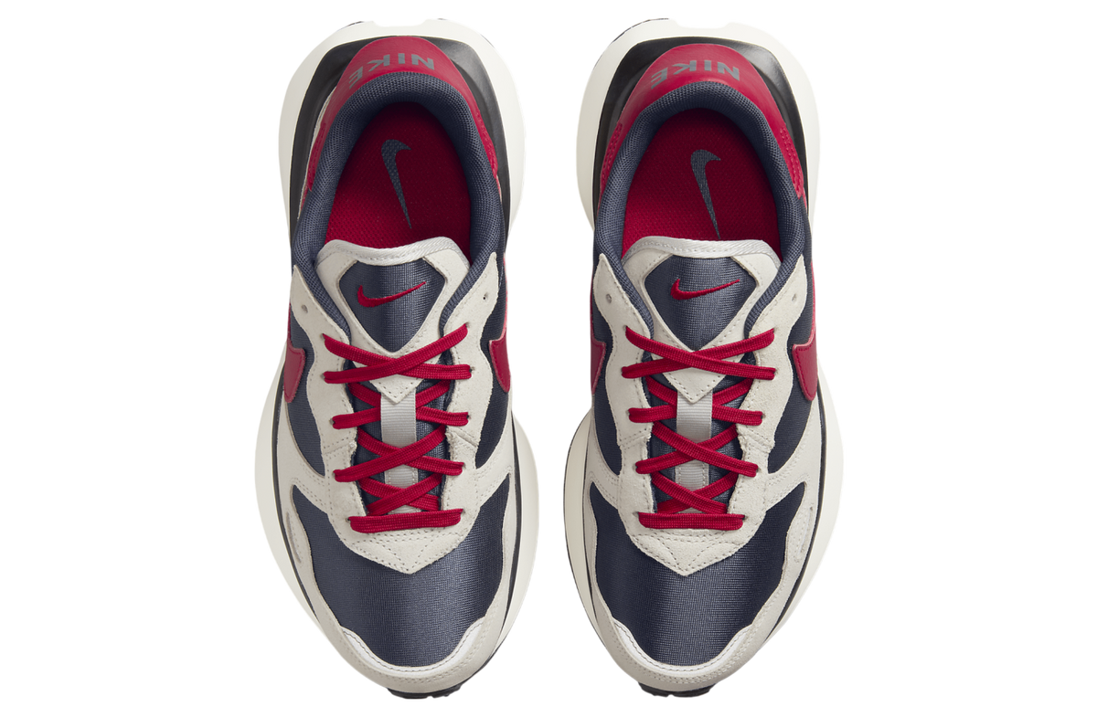 Nike Phoenix Waffle WMNS Thunder Blue / Photon Dust - Image 4