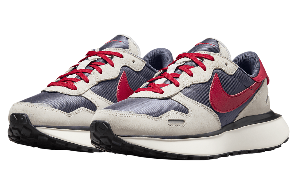 Nike Phoenix Waffle WMNS Thunder Blue / Photon Dust - Image 5