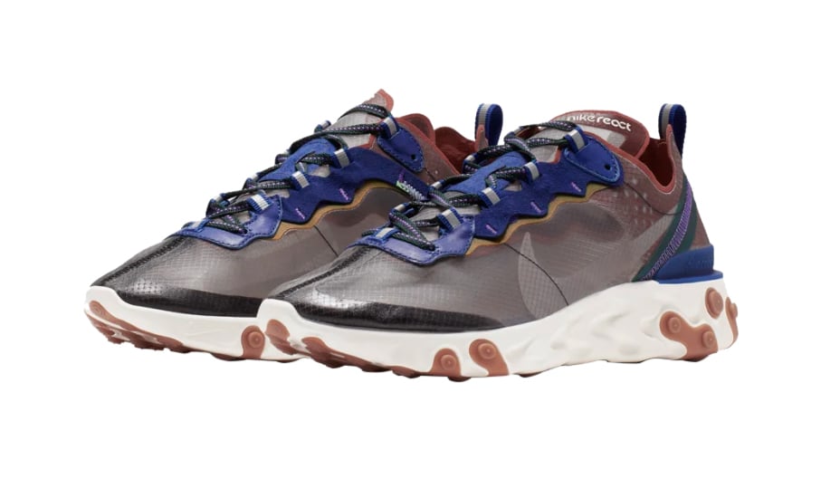 Nike React Element 87 Dusty Peach - Image 2