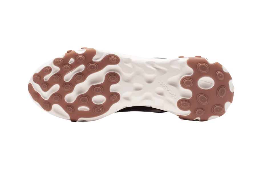 Nike React Element 87 Dusty Peach - Image 6