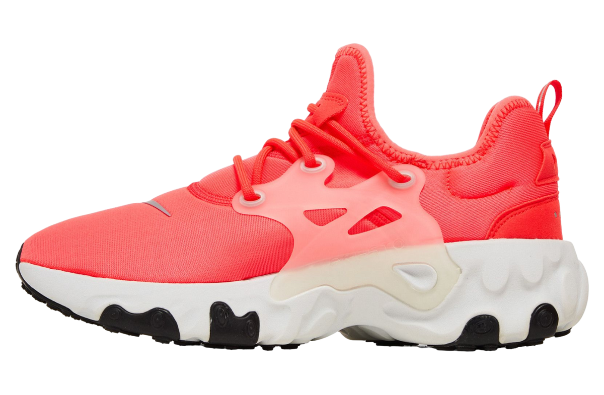 Nike React Presto Laser Crimson - Image 2