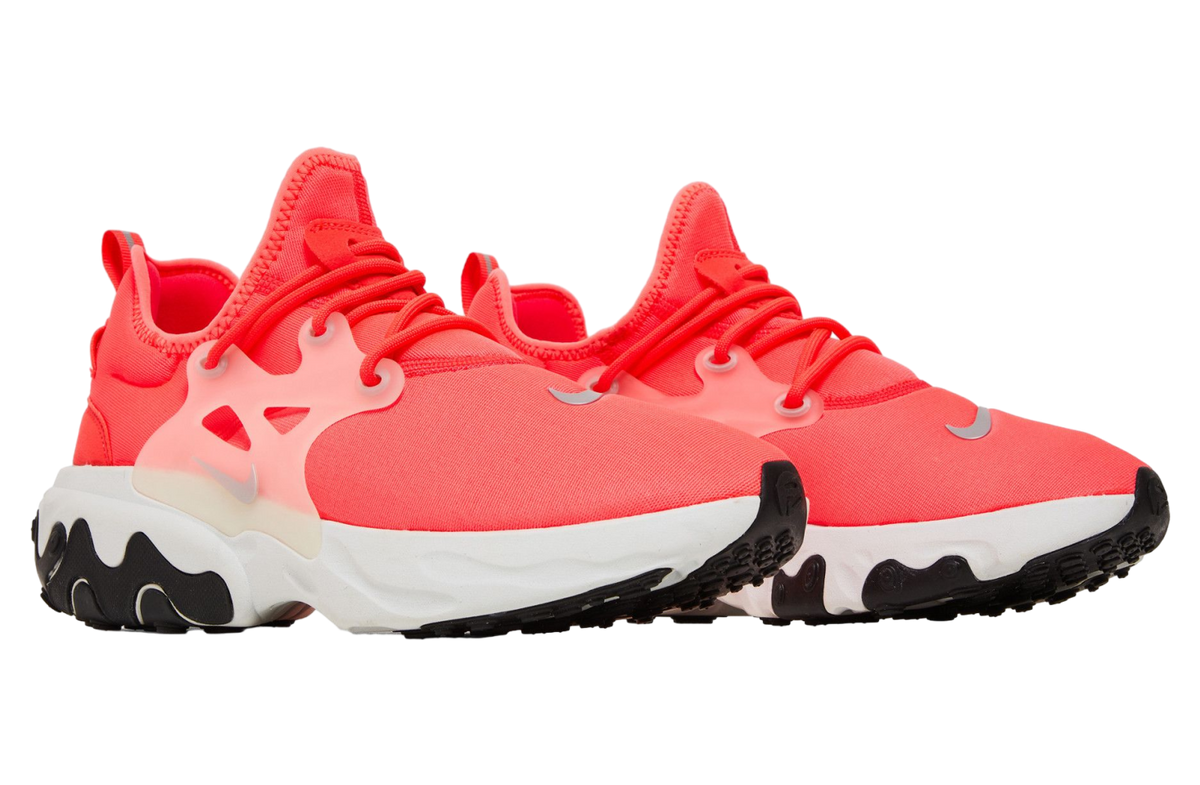 Nike React Presto Laser Crimson - Image 5