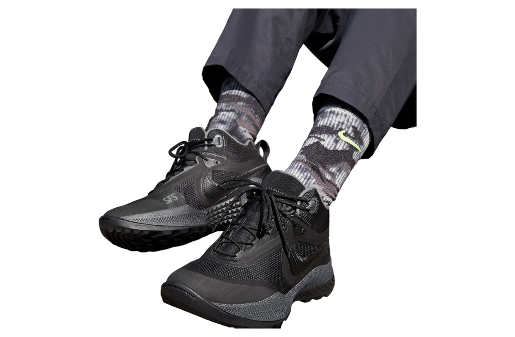 Nike React SFB Carbon Black / Anthracite - Image 2