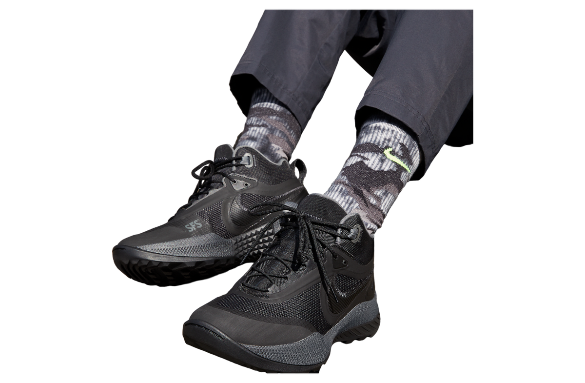 Nike React SFB Carbon Black / Anthracite - Image 2