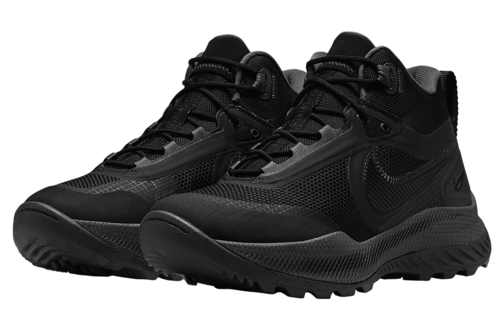 Nike React SFB Carbon Black / Anthracite - Image 6